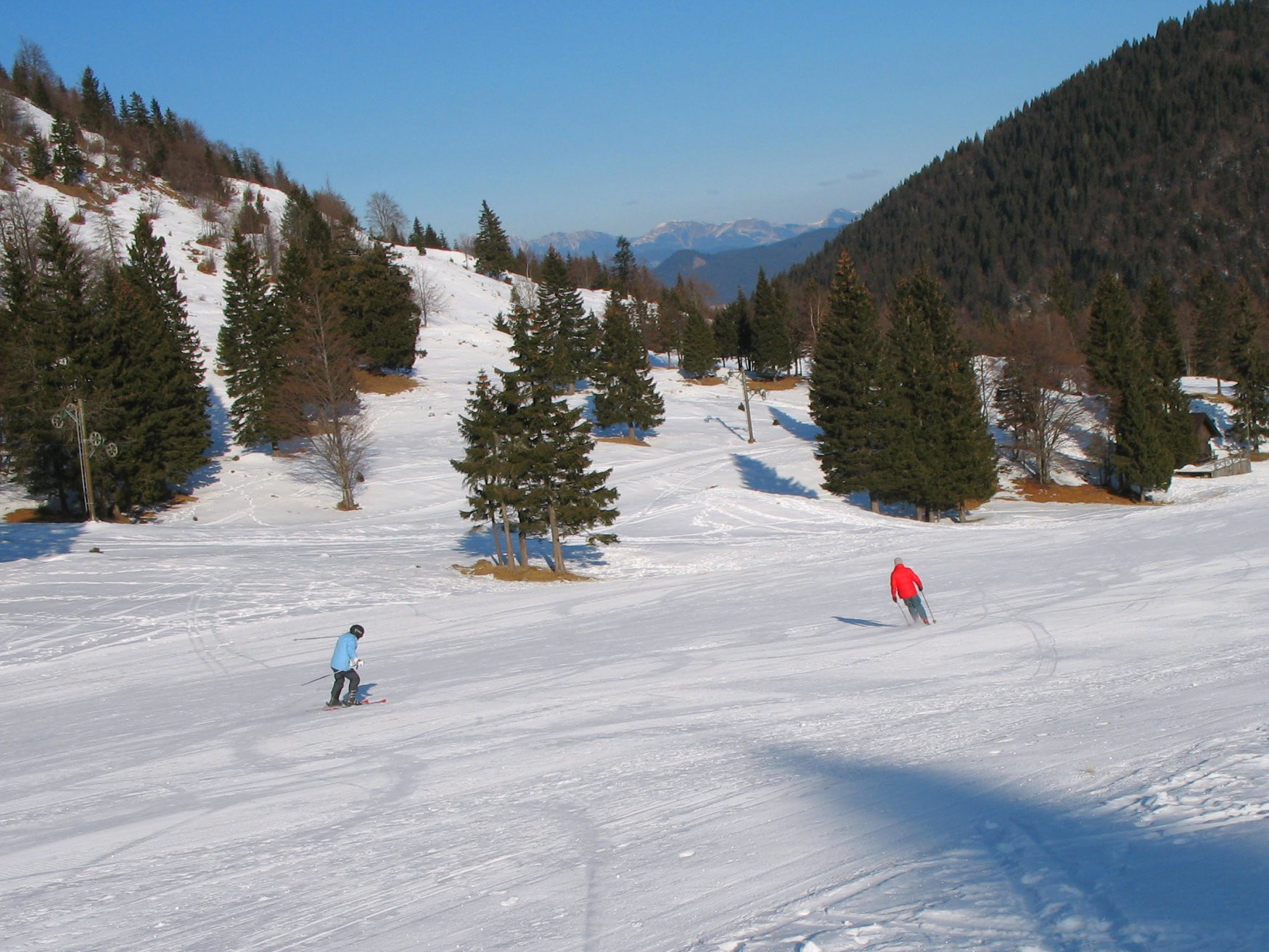 Соришка Планина, Словения, фото № 57547 – фотографии Словении