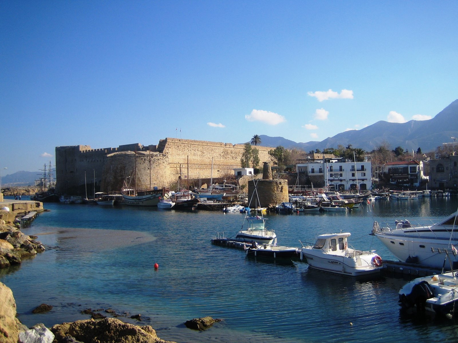 Кирения, Северный Кипр, Кипр, фото № 37807 – фотографии Кипра