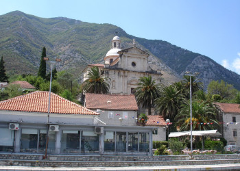 Дома в Прчань, Черногория. Фото 4 – фотографии Черногории