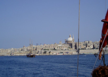 Валлетта, Мальта остров, Мальта, фото № 42220 – фотографии Мальты