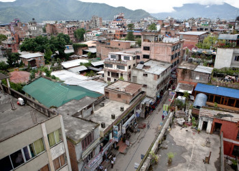 Тамель – фотографии Непала