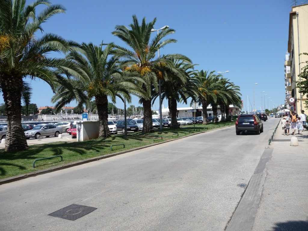 Улица в Задаре, Хорватия. Фото 7 – фотографии Хорватии