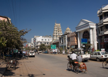 Мандалай, Мьянма, фото № 79965 – фотографии Мьянмы