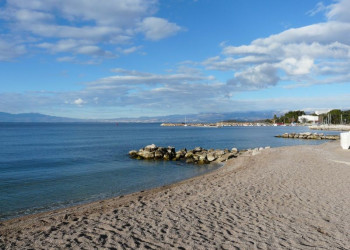 Пляж в Малинске, Хорватия. Фото 3 – фотографии Хорватии