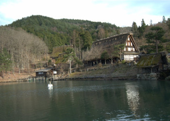 Takayama – фотографии Японии