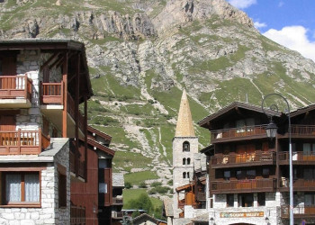 Дома в Валь-д'Изер, Франция. Фото 4 – фотографии Франции