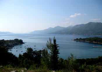 Берега на острове Колочеп, Хорватия. Фото 5 – фотографии Хорватии