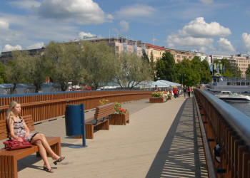 Савонлинна, Финляндия, фото № 75049 – фотографии Финляндии