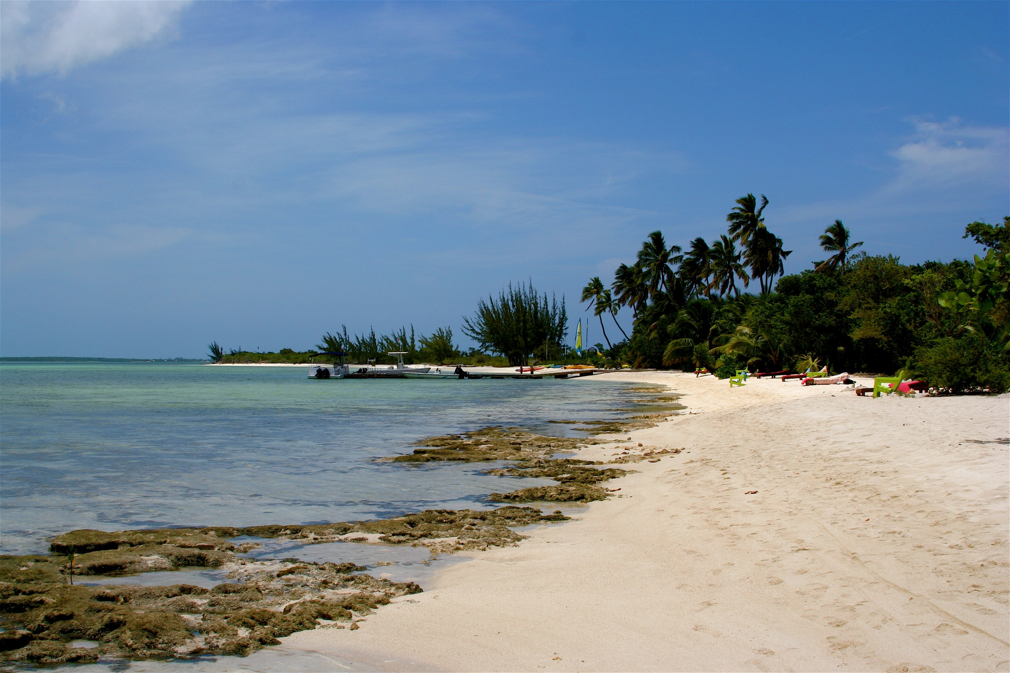 Пляж на острове Андрос, Багамские острова. Фото 8 – фотографии Багамских островов