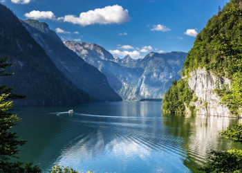 Озеро Кёнигзее 2 – фотографии Германии