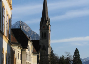 Кафедральный собор св. Флорина – фотографии Лихтенштейна