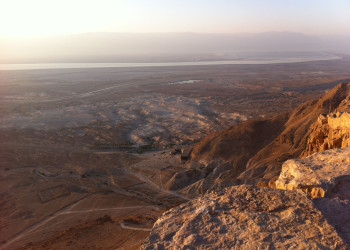 Крепость Масада 7 – фотографии Израиля