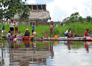 Белен в Икитосе – фотографии Перу