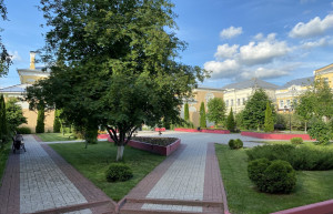 Никитская церковь в честь Рождества Пресвятой Богородицы, Калуга – фотографии России