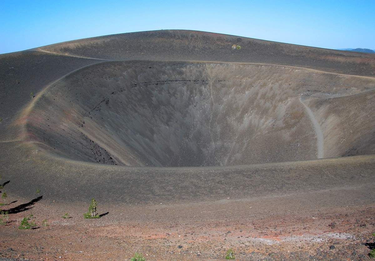 Национальный парк Лассен-Волканик 7 – фотографии США