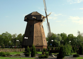 Этно-деревня в Могилеве – фотографии Беларуси