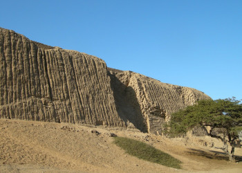 Храм Солнца в окрестностях Трухильо – фотографии Перу