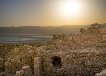 Крепость Масада 8 – фотографии Израиля