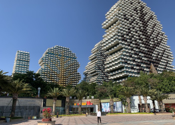 кит – фотографии Китая