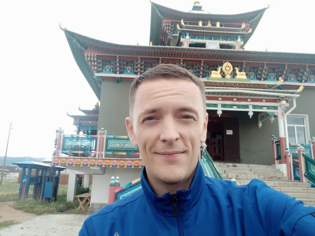 Иволгинский дацан – фотографии России