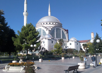 Мечеть. Шкодер. Албания – фотографии Албании