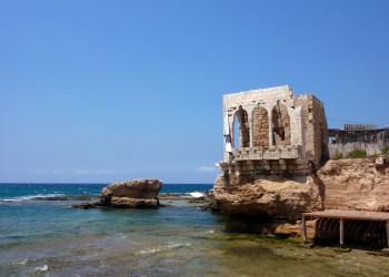 Город Батрун 10 – фотографии Ливана