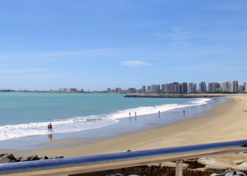 Пляжи Форталезы – фотографии Бразилии