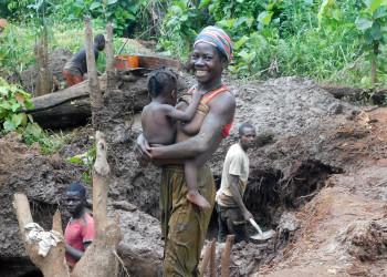 просто Африка – фотографии Танзании