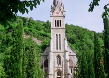 Кафедральный собор св. Флорина – фотографии Лихтенштейна