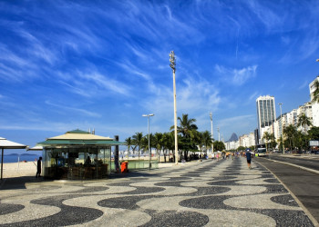 Копакабана (Copacabana) – фотографии Бразилии