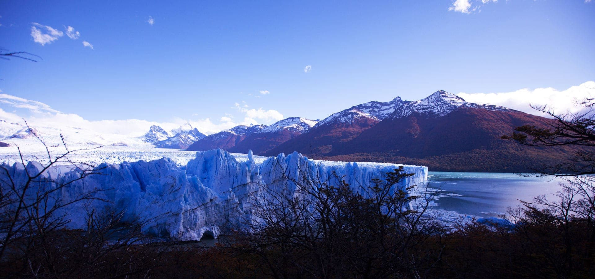 Ледник Перито Морено в Аргентине – фотографии Аргентины
