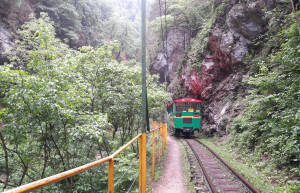 Гуамская узкоколейка – фотографии России
