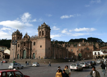 Кафедральный собор Куско (Catedral del Cuzco) – фотографии Перу