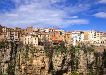 Вид на город Константина. Алжир – фотографии Алжира