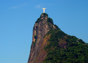 Статуя Христа (Cristo Redentor) – фотографии Бразилии