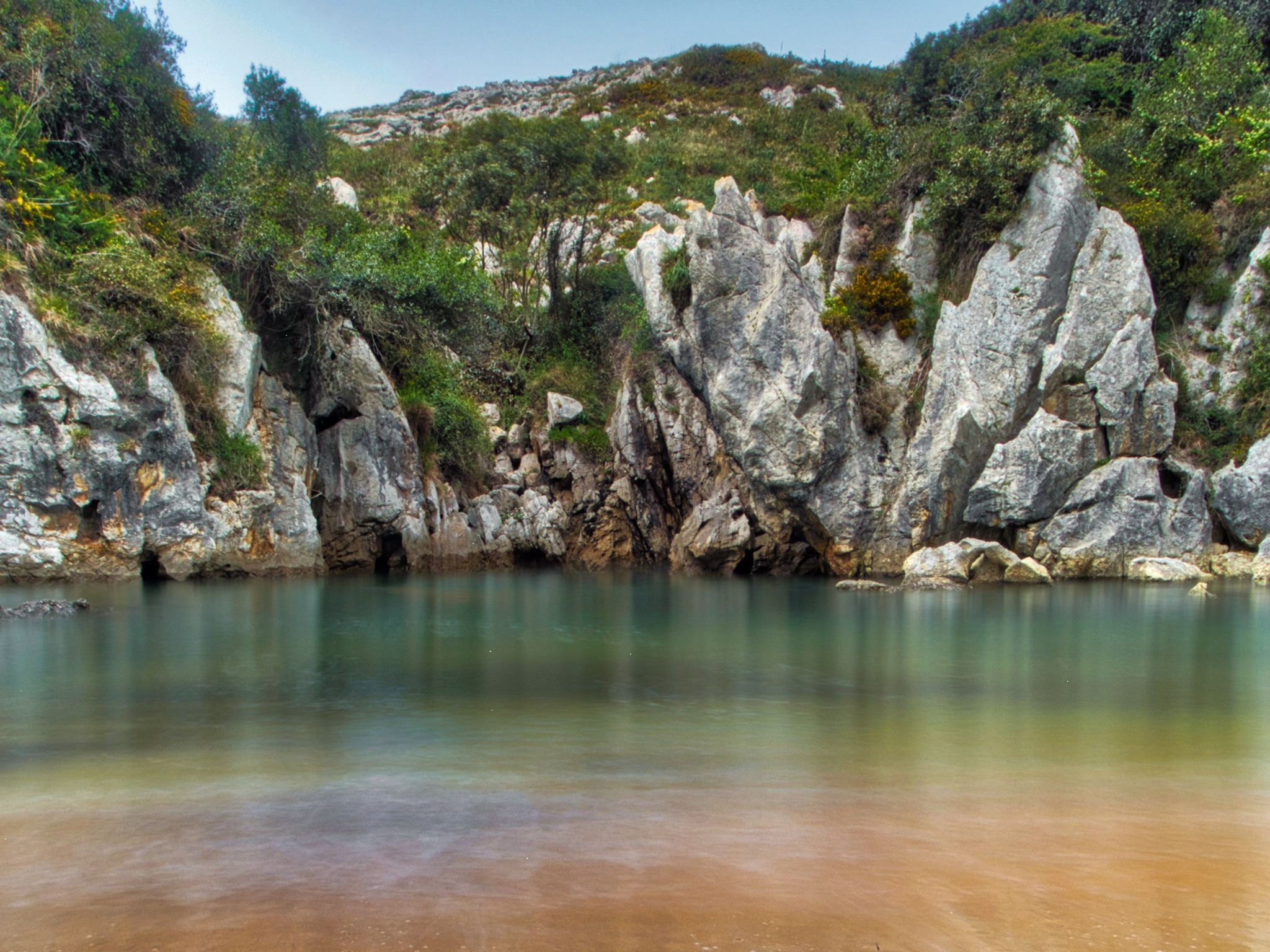 Плайя де Гульпиюри 8 – фотографии Испании