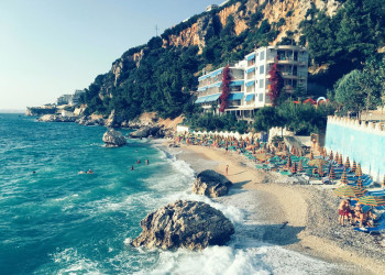 Отель Nimfa. Влёра. Албания – фотографии Албании