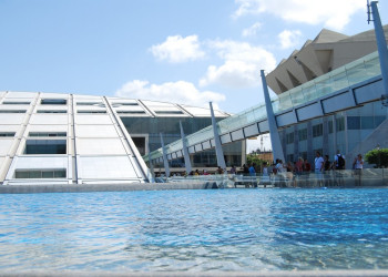 Библиотека Александрина – фотографии Египта