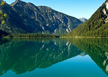 Озеро Кёнигзее 1 – фотографии Германии