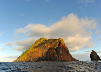 Ponta dos Rosais, остров Сан-Жоржи – фотографии Португалии