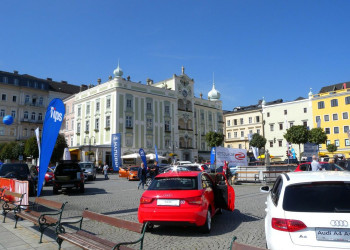 Музей Каммерхоф. Гмунден. Австрия – фотографии Австрии