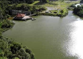 Парк Тангуа (Tangua Park) в городе Куритиба – фотографии Бразилии