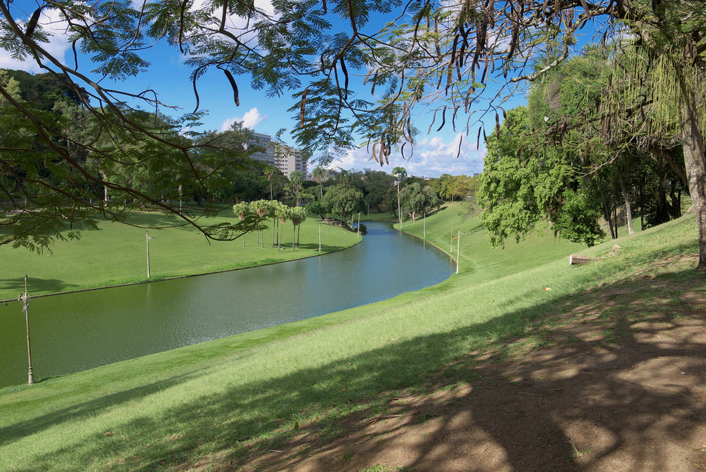 Кинта-да-Боа-Виста (Quinta da Boa Vista) – фотографии Бразилии