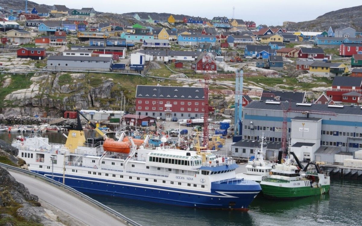 Илулиссат 6 – фотографии Гренландии