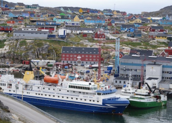 Илулиссат 6 – фотографии Гренландии