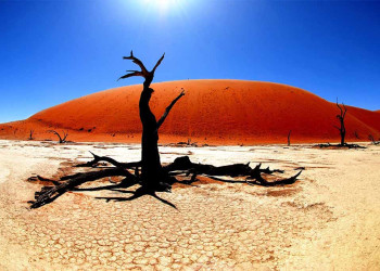 Мертвая долина или Дидвлей, Намибия – фотографии Намибии