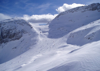 Бовец/Канин, Словения, фото № 56901 – фотографии Словении