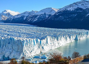 Могучий ледник Перито Морено, Аргентина – фотографии Аргентины