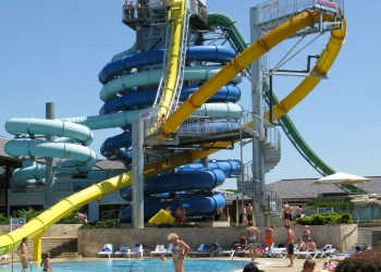 Терме 3000 Моравске Топлице, Словения, фото № 57338 – фотографии Словении