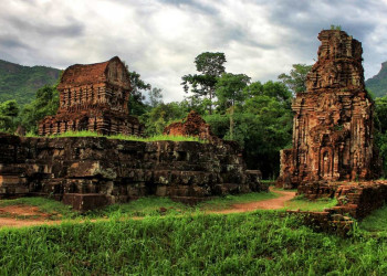 Храмовый комплекс Мишон 5 – фотографии Вьетнама